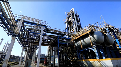 浙江衢州一線調(diào)查:化工巨龍轉型記